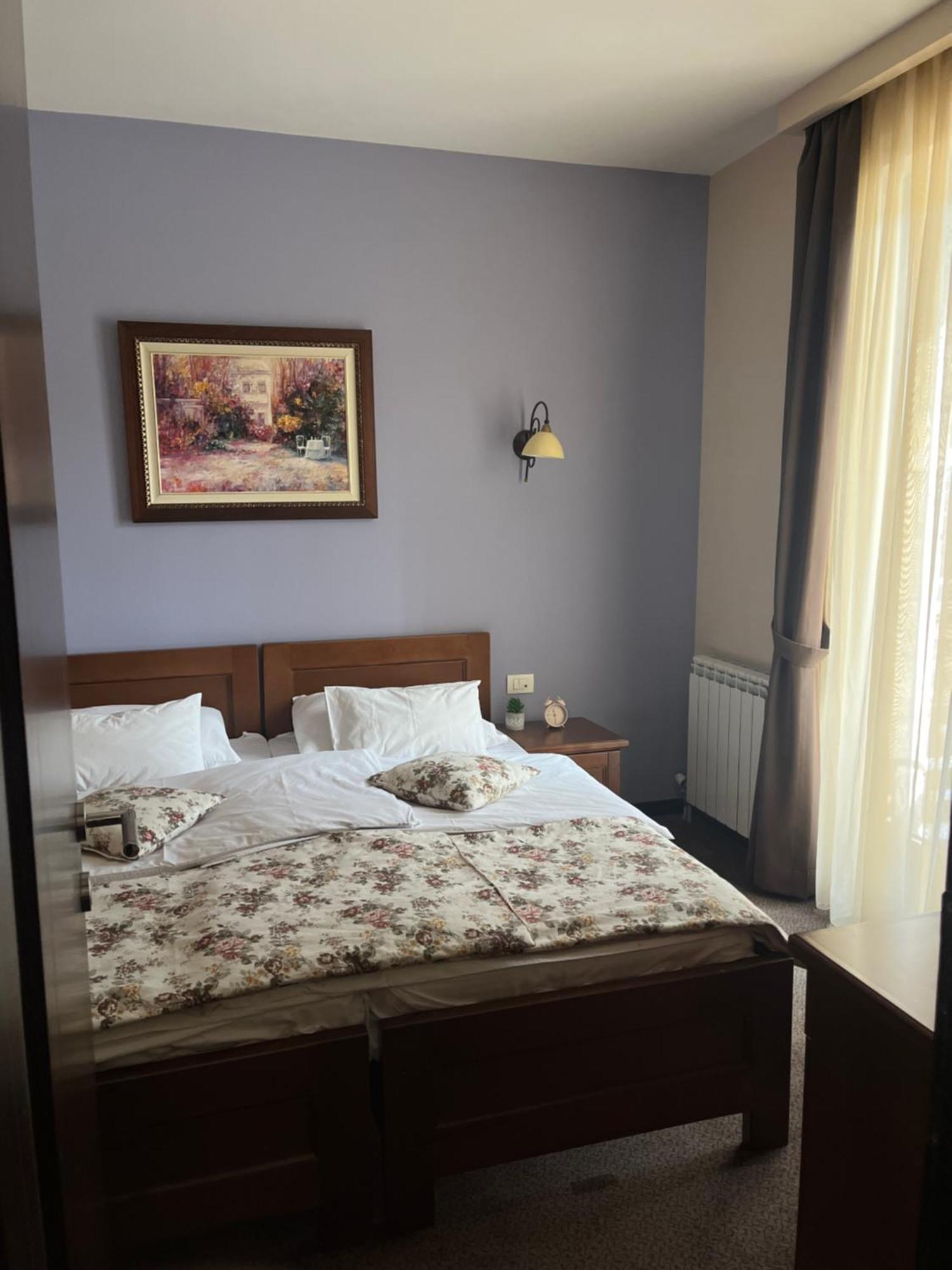 Hotel Monte Rosa Cetinje Ngoại thất bức ảnh