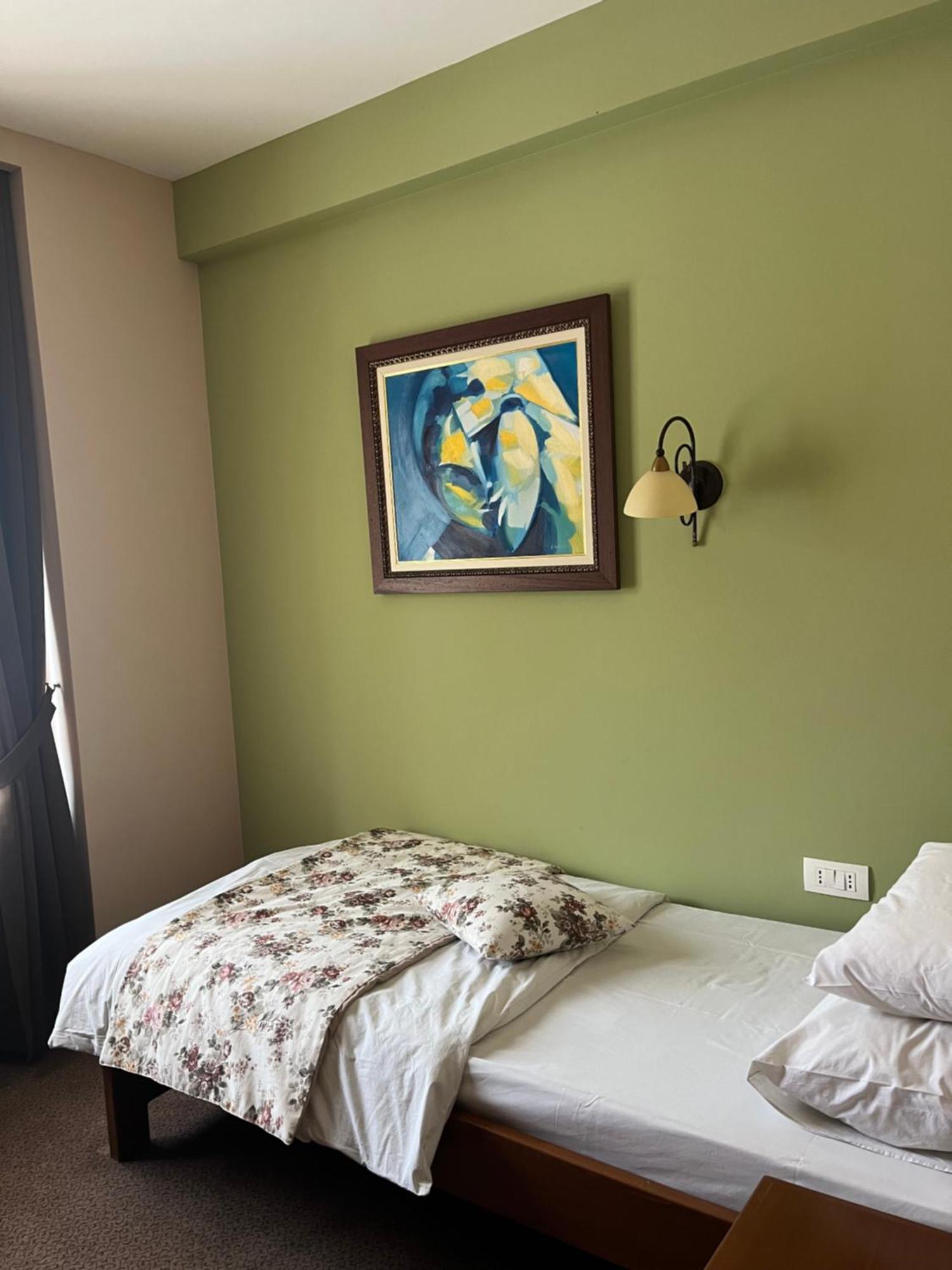 Hotel Monte Rosa Cetinje Ngoại thất bức ảnh